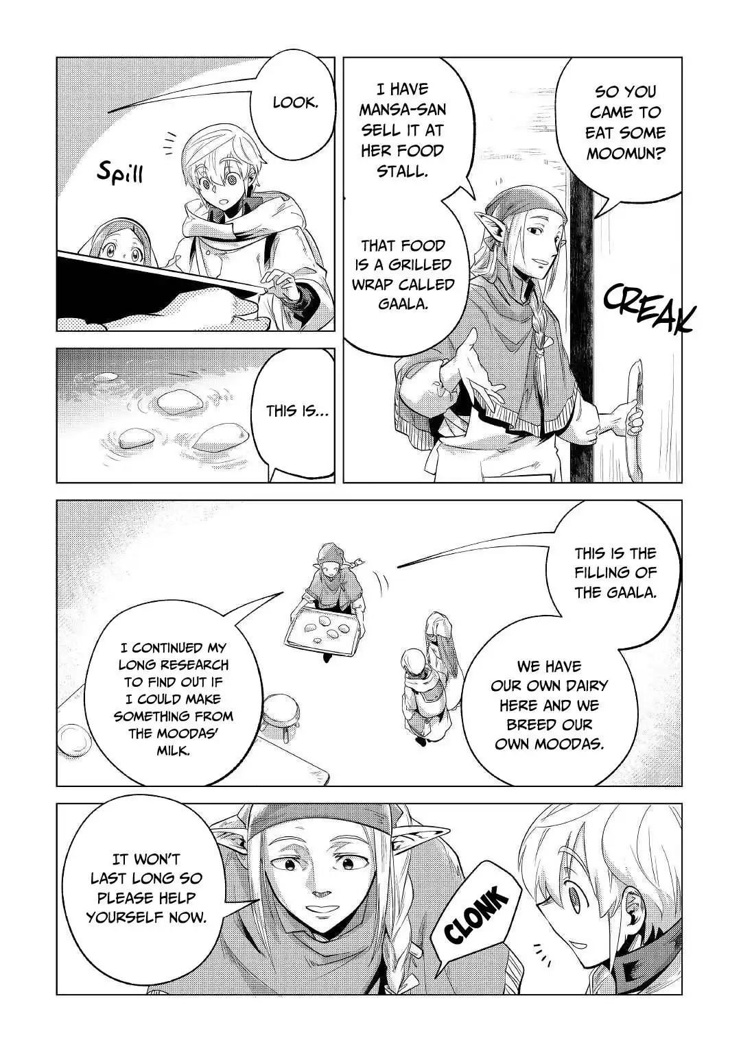 Mofumofu to Isekai Slow Life o Mezashimasu Chapter 27 23